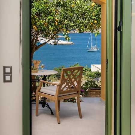 Eleni's With Stunning Sea View * Agia Efimia