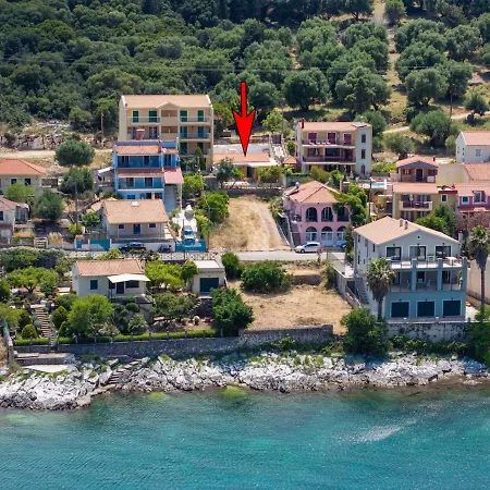 Eleni's With Stunning Sea View Agia Efimia