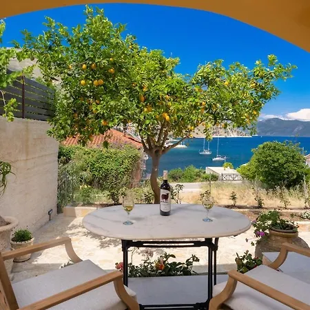 Eleni's With Stunning Sea View * Agia Efimia