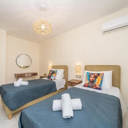 Eleni's With Stunning Sea View Casa vacanze *