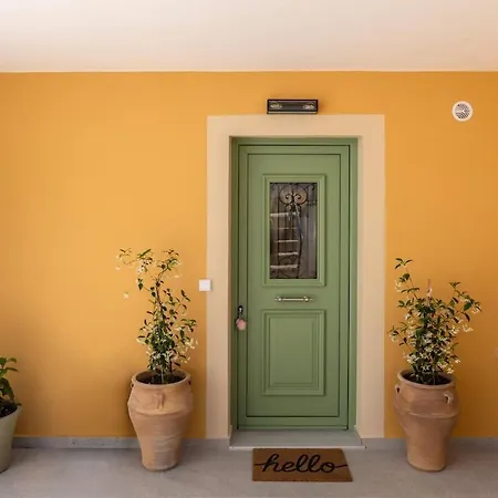 Eleni's With Stunning Sea View Agia Efimia