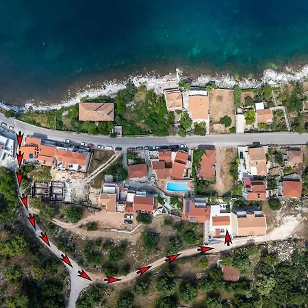 Eleni's With Stunning Sea View Agia Efimia